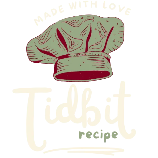 tidbitrecipe footer