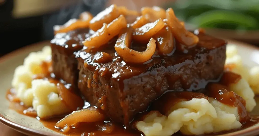5 Steps to the Best Cube Steak in Crock Pot Recipe